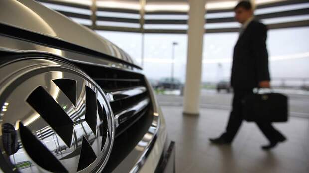Российский экс-завод Volkswagen перезапустят в июне
