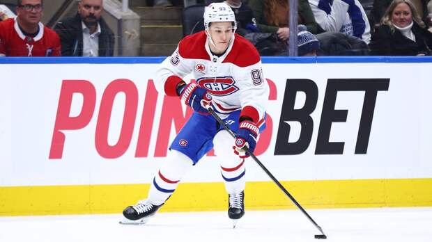 Демидов оформил первый ассистентский хет-трик в НХЛ