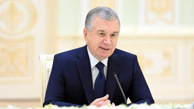 ЦИК Узбекистана принял постановление об избрании Мирзиеева на должность президента