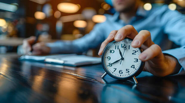 Врач Продеус предупредил, что 11-часовой рабочий день может довести до инсульта