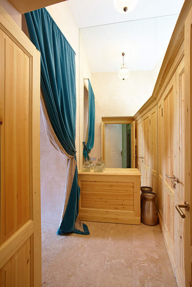 Фотография: Прихожая в стиле , Малогабаритная квартира, Квартира, Дома и квартиры, Проект недели – фото на InMyRoom.ru