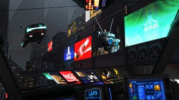 Авторы Evolve готовят VR-игру по мотивам «Бегущего по лезвию»