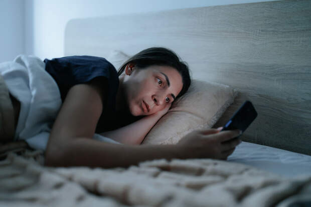 Врач Лавров: причина бессонницы может скрываться в ЖКТ