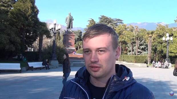 Крымчане об украинцах: «Мы - славяне, но такие братья нам и даром не нужны» Крымчане об украинцах: «Мы - славяне, но такие братья нам и даром не нужны»