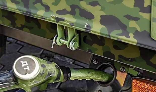 УАЗы в «погонах»: будет ли востребован вариант с дизельным двигателем в армии