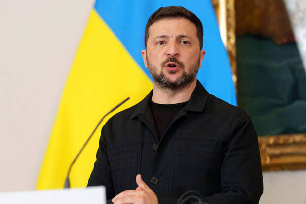 Дмитриев: журналист перебил Зеленского, чтобы тот не успел сказать то, что начал