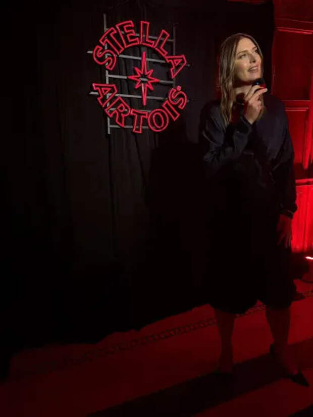 Мария Шарапова