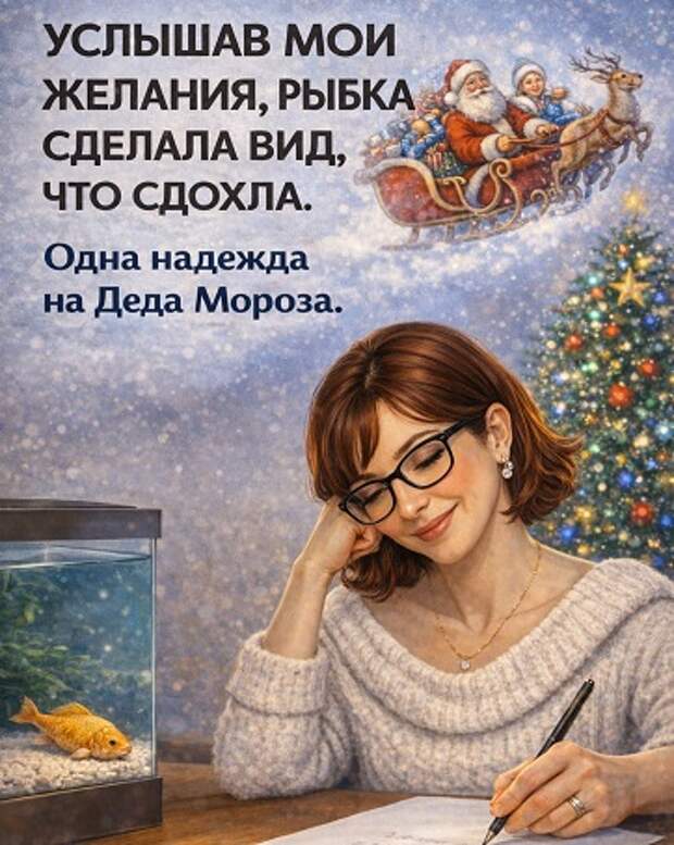 Аня-катаклизм