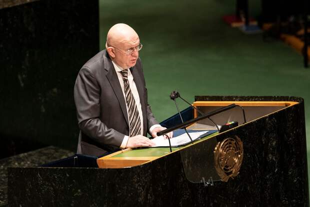 Небензя: резолюция Бахрейна не приведет к достижению мира на Ближнем Востоке