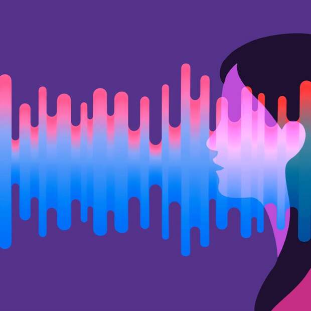 Будущее уже наступило: нейросеть Speech2Face генерирует портрет человека по голосу
