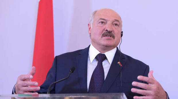 От Бреста до Владивостока: Лукашенко нарисовал границы своего государства