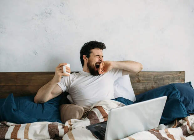 Для бодрости духа и тела: 5 способов перестать клевать носом зимой