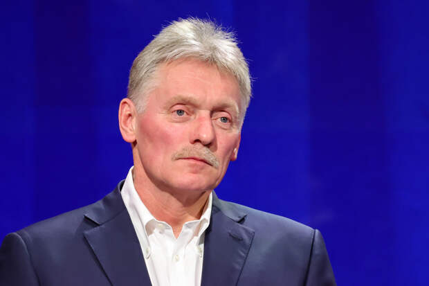 В Кремле опровергли прекращение поставок газа в Европу