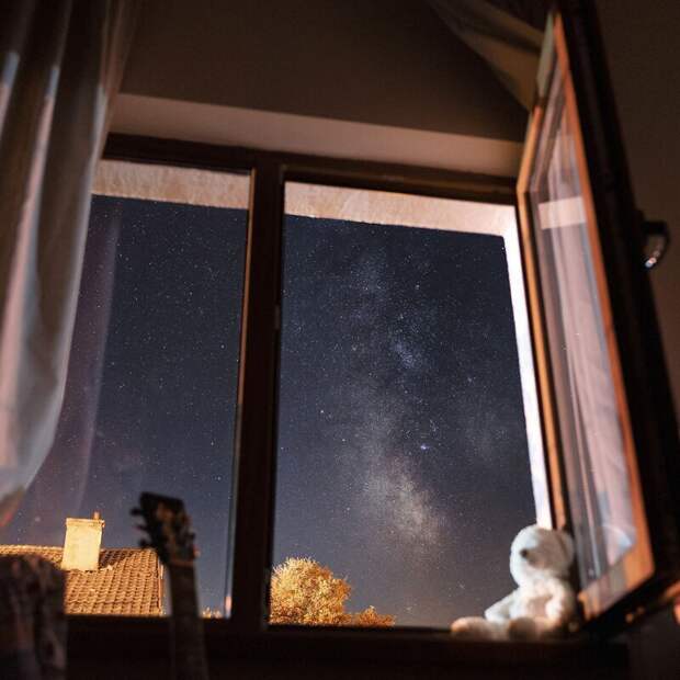 Волшебство звездного неба: 25 чудесных снимков фотографа-самоучки Михаила Минкова