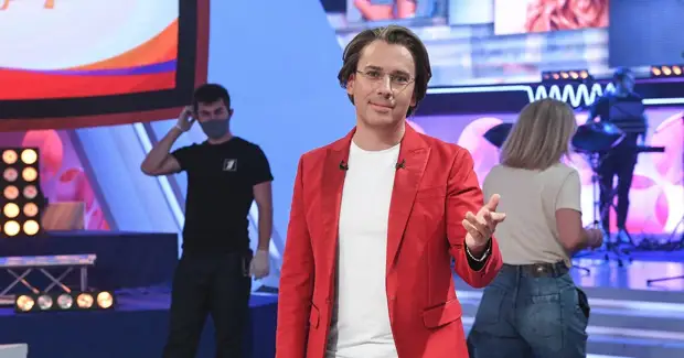 Шоу «Сегодня вечером» выйдет на экраны без Максима Галкина