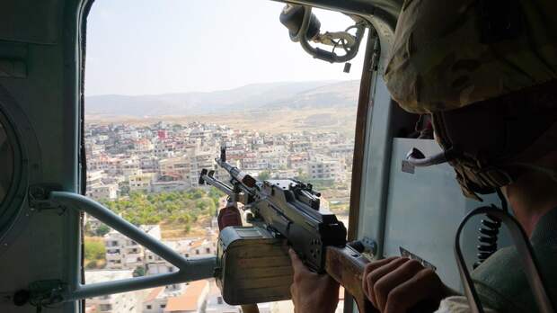 Сирийский рубеж: как Россия вернула себе статус великой державы