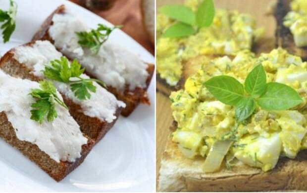 Намазки для бутербродов: 9 простых, но очень вкусных вариантов. Намазки для бутербродов: 9 простых, но очень вкусных вариантов.