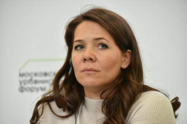 Заместитель мэра Москвы в Правительстве Москвы по вопросам социального развития Анастасия Ракова