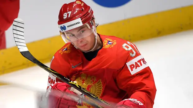 Гусев о своём обмене в «Нью-Джерси»: доволен, что всё получилось именно так