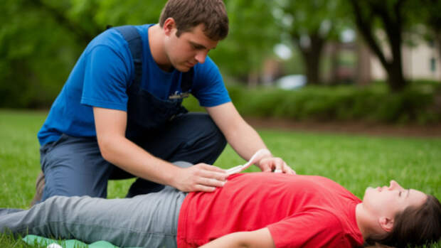 В России утверждена концепция развития первой помощи на период до 2036 года