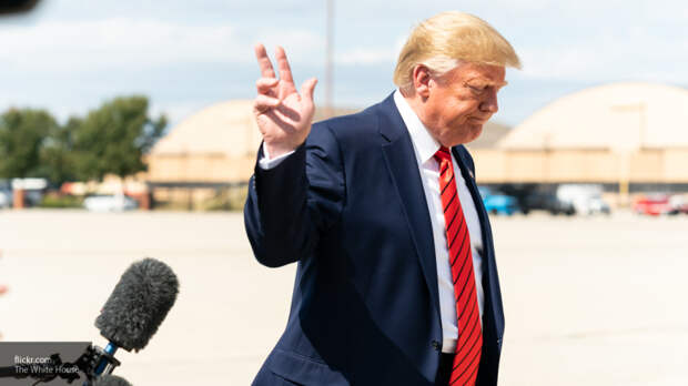 Жириновский сравнил импичмент Трампа с развалом Советского Союза