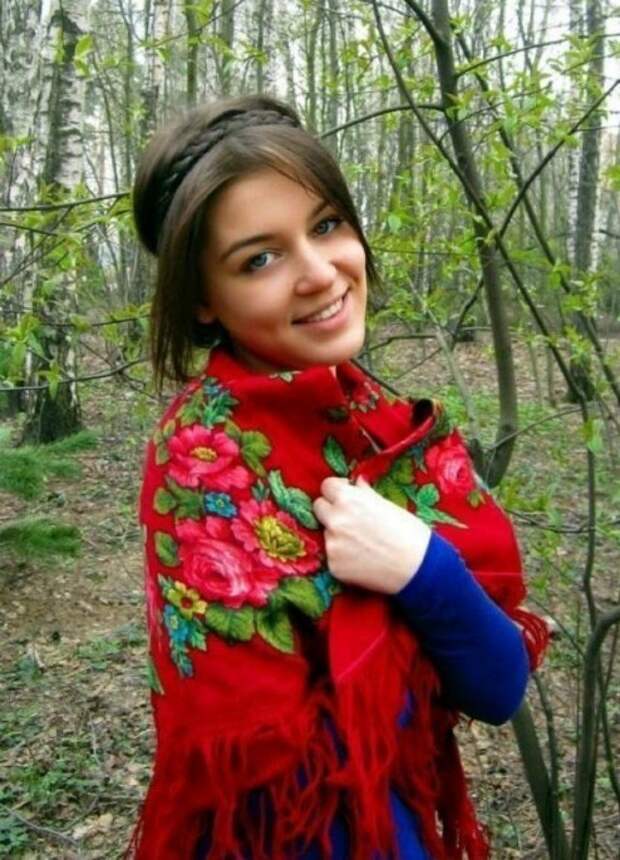Обаятельные селянки, которые очаруют вас своей естественной красотой Обаятельные селянки, которые очаруют вас своей естественной красотой