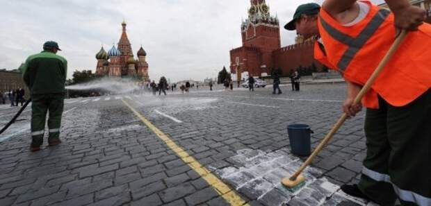 Киевлянину стало стыдно за свой город после визита в Москву