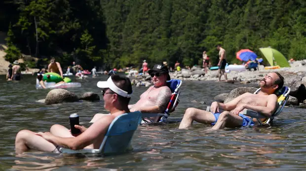 Около 500 человек могли умереть в Канаде от аномальной температуры