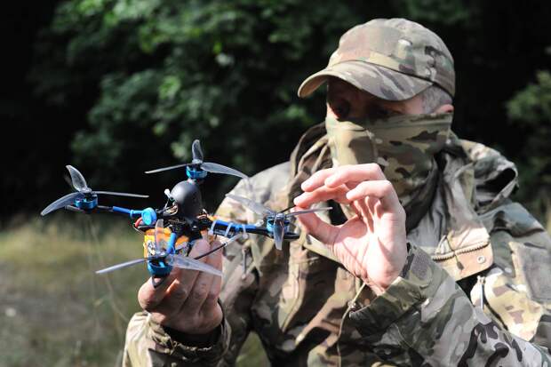 Военный эксперт Тимохин объяснил, как дроны изменили боевые действия