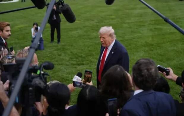 Держаться до ноября: Иран взялся сместить Трампа с президентского кресла – эксперт 