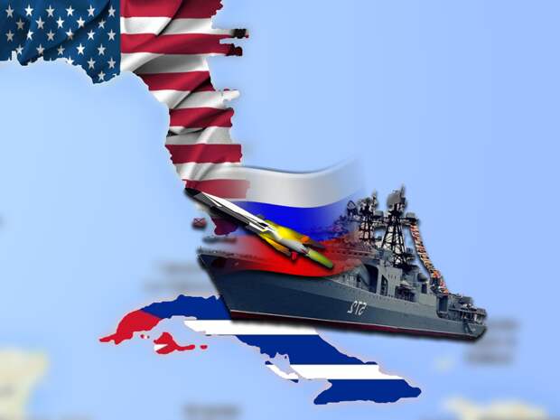 Россия может поставить на Кубе новые военные базы
