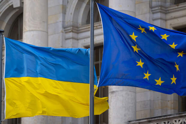 Страны G7 и ЕС дадут кредиты Киеву, которые будут погашаться за счет активов РФ