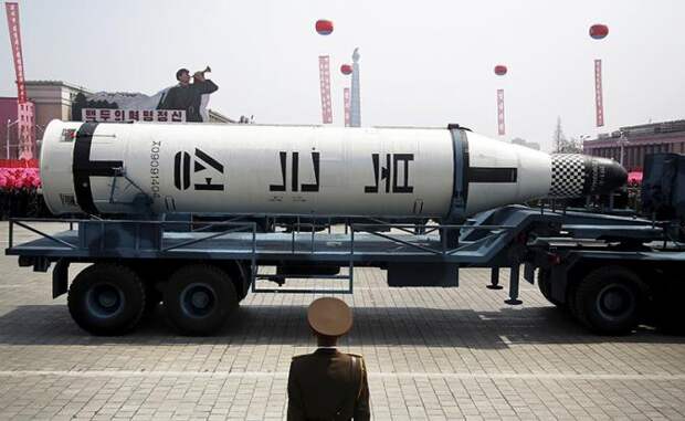 Самая засекреченная армия мира, которую боятся США и Япония. ТОП-7 образцов мощнейших вооружений из арсенала Ким Чен Ына.