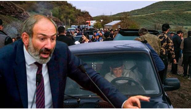 Москва допустила фатальный просчет в Армении. Передача армянских сел Баку, может обернуться для России катастрофой