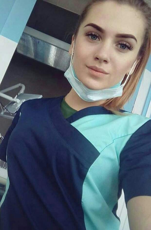 Девушки из соцсетей