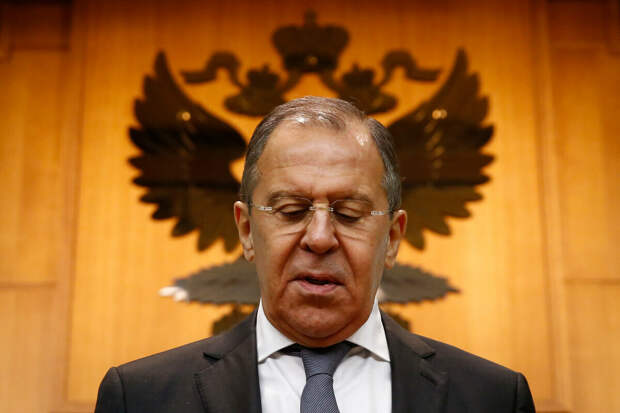 Лавров:-У России есть своё мнение по мировым событиям.