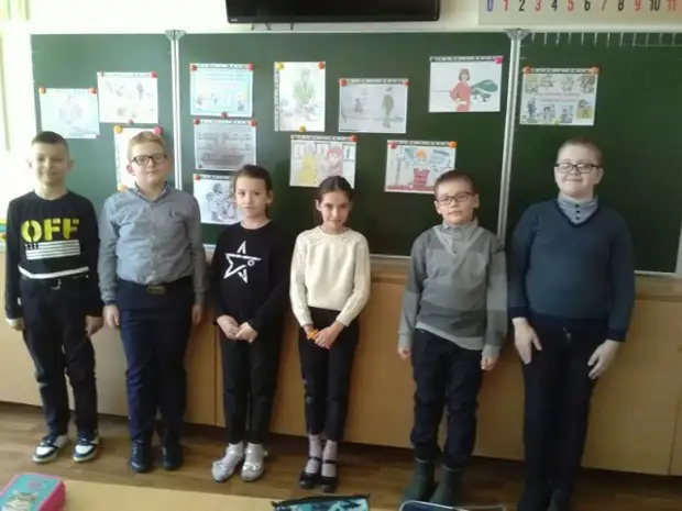 19.03.2022 года в рамках внеурочной занятости и организационно-содержательного наполнения шестого школьного дня, в школе прош...