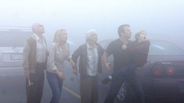 Режиссер фильма "Жизнь Чака" снимет новую экранизацию "Мглы" Стивена Кинга