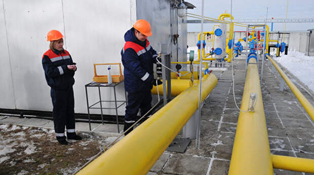 США хотят запереть транзит российского газа на украинском маршруте – эксперт