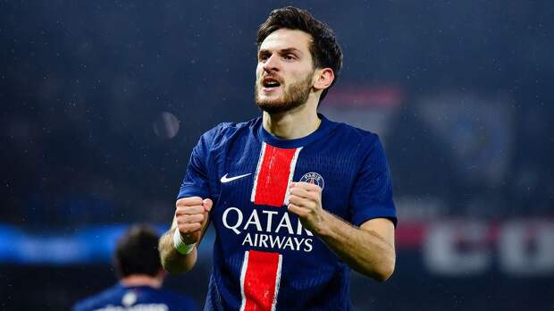 Хвича Кварацхелия пятый раз признан лучшим футболистом года в Грузии