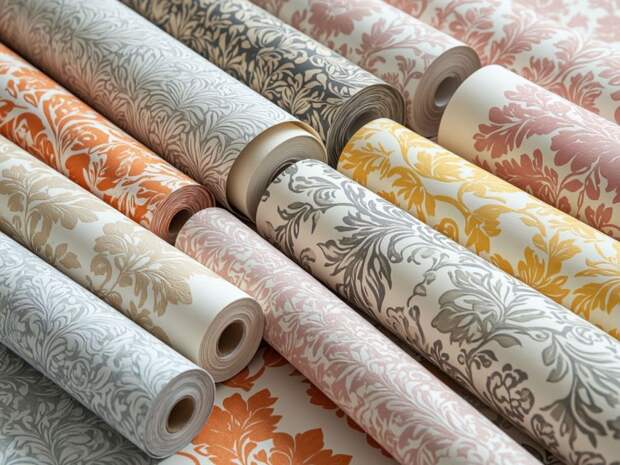 Обои уже никто не берет: в тренде другой долговечный вариант