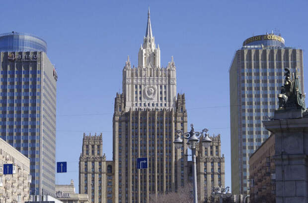 В МИД РФ назвали цель удара ВСУ британскими ракетами по Брянску