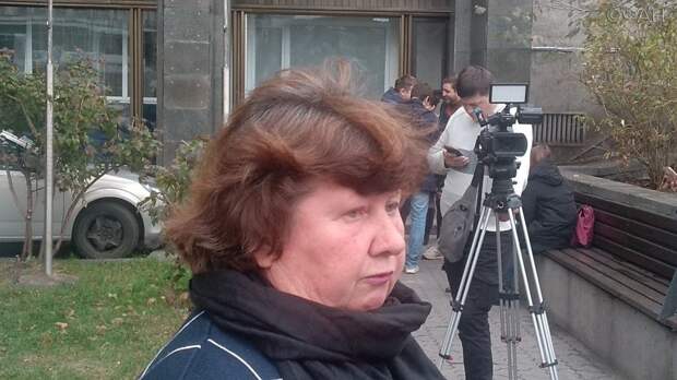 Мать убитой активистки Гандзюк в пух и прах разнесла украинское правосудие Мать убитой активистки Гандзюк в пух и прах разнесла украинское правосудие