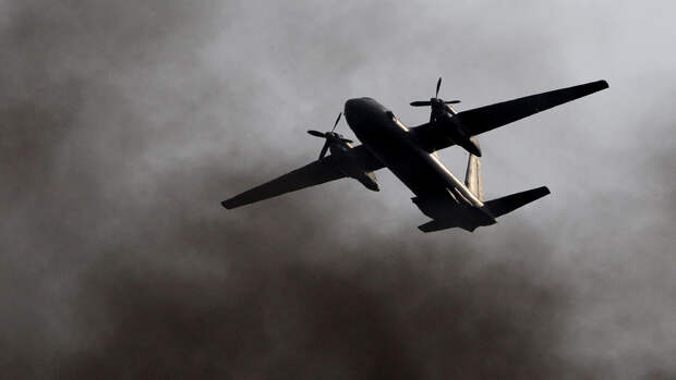 Боевики взяли ответственность за крушение Ан-26 в Сирии