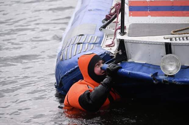 Спасатель Леонов предупредил о новых жертвах при поисках детей в Звенигороде