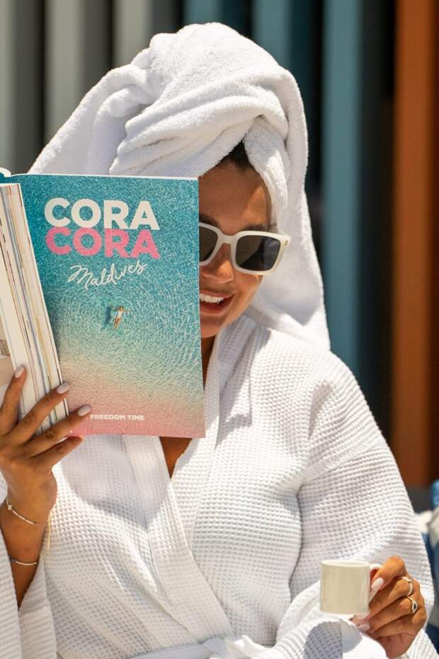 Отель Cora Cora Maldives стал обладателем сертификата SHe Travel Club как курорт, заботящийся об улучшении качества путешествий женщин