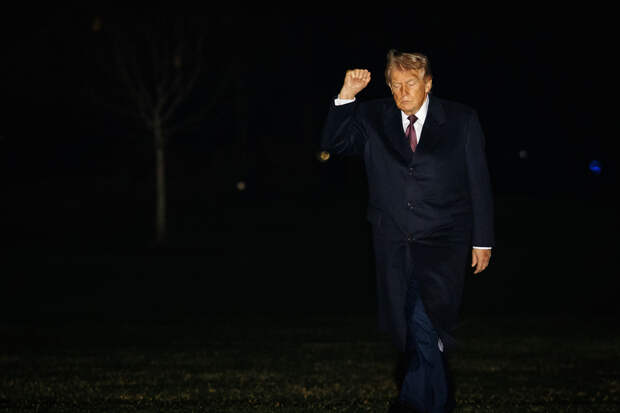 «Будет вымаливать»: стало известно, зачем Трамп срочно едет в Китай