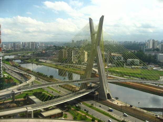 18 самых удивительных мостов планеты мосты, путешествия