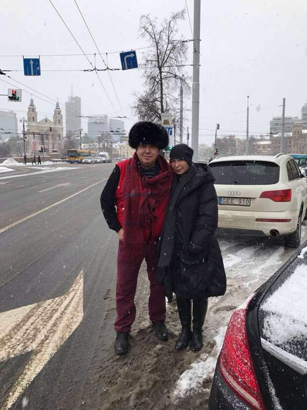 Зеленый мост, Вильнюс Зеленый мост, Вильнюс