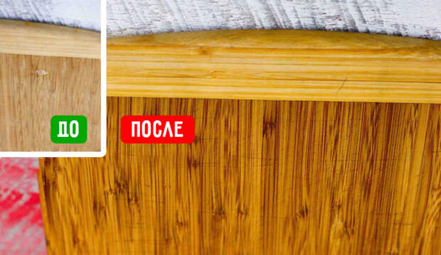 разделочная доска